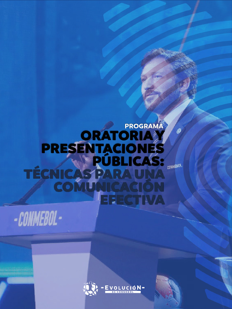 Técnicas de Oratoria y Presentaciones Efectivas | PDF | Hablar en ...