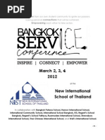 Download Bangkok ServICE Conference Program by teresattung SN83078110 doc pdf