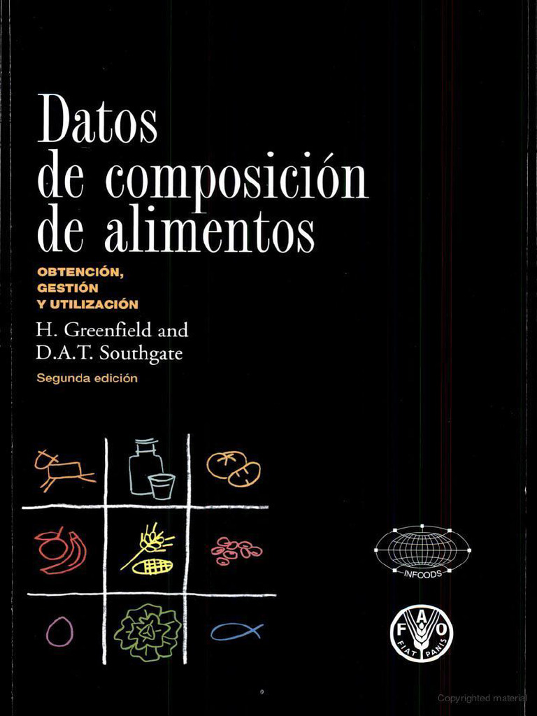 Cinco Herramientas Para Conocer La Composición De Los Alimentos – MPKO