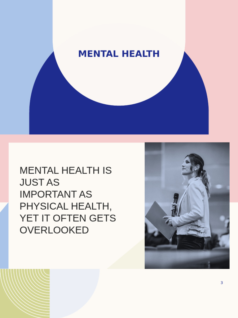 Mental Health | PDF