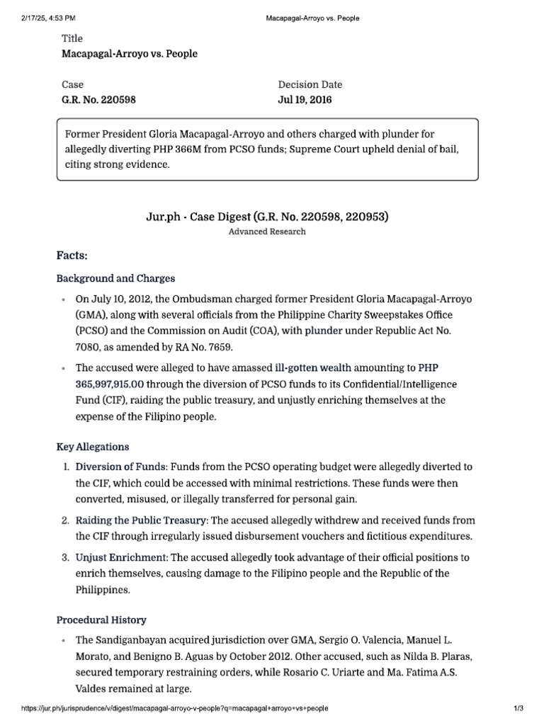 Arroyo | PDF