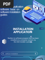 Deswik Mining Software Installation Guide | PDF