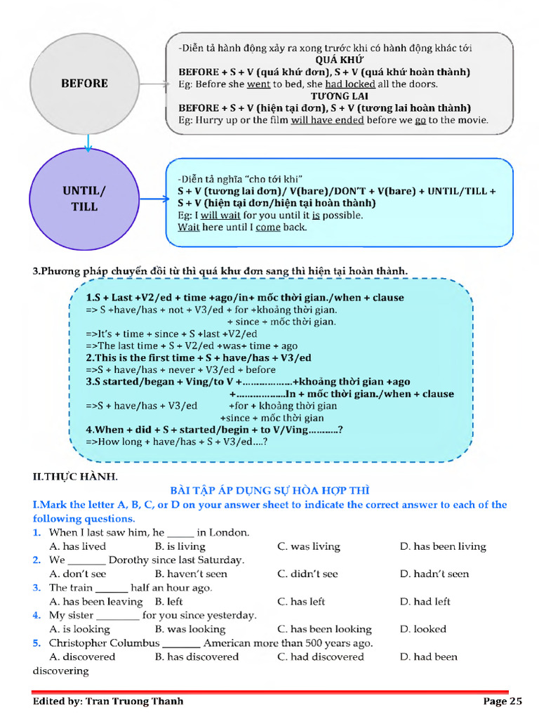 Grammar Guide: Using 