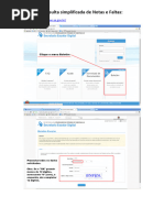 Acesso ao Estudante Online SED SC | PDF | Carreira e Crescimento