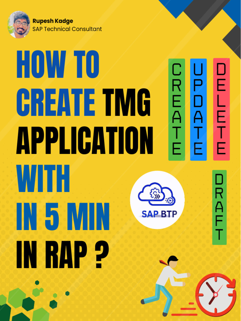 Create TMG Application in 5 Minutes | PDF | System Software | Operating ...
