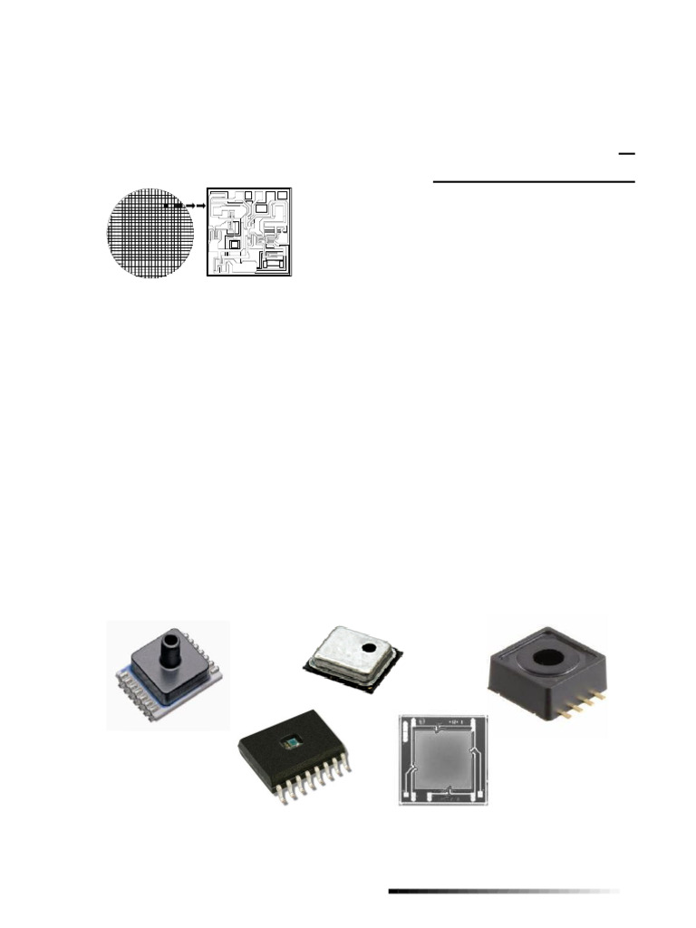 AEC Q103-002 Rev A | PDF | Pressure Measurement | Sensor