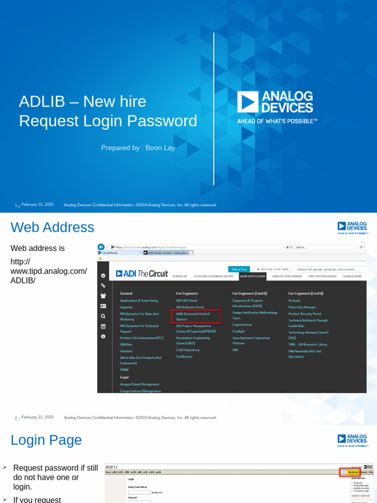 AdLib Document Management Guide | PDF | Hyperlink | Password