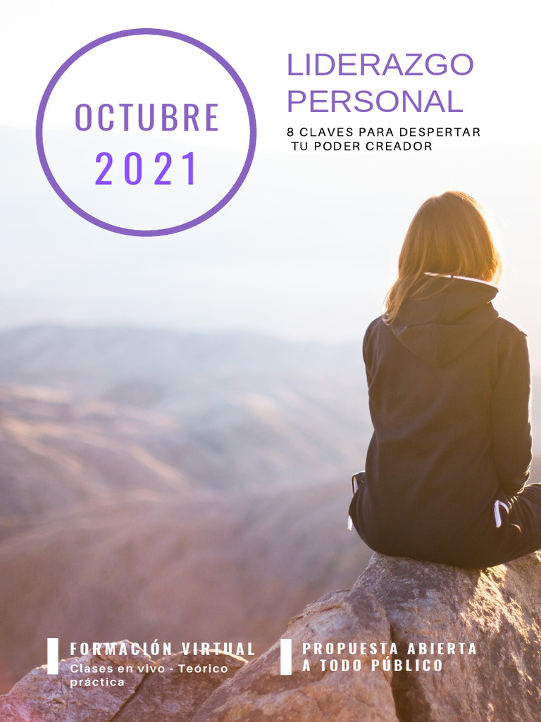 8 Claves para Despertar tu Liderazgo | PDF | Liderazgo | Las emociones