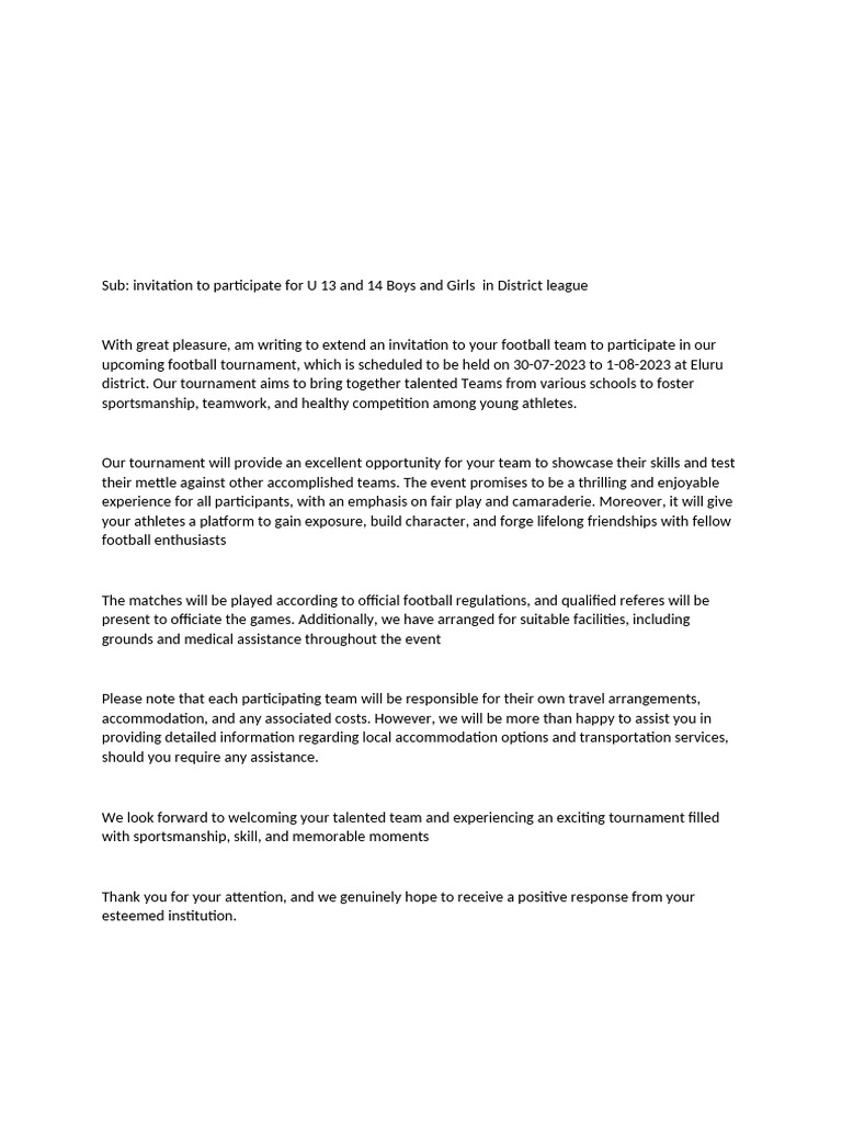 Letter pad pdf