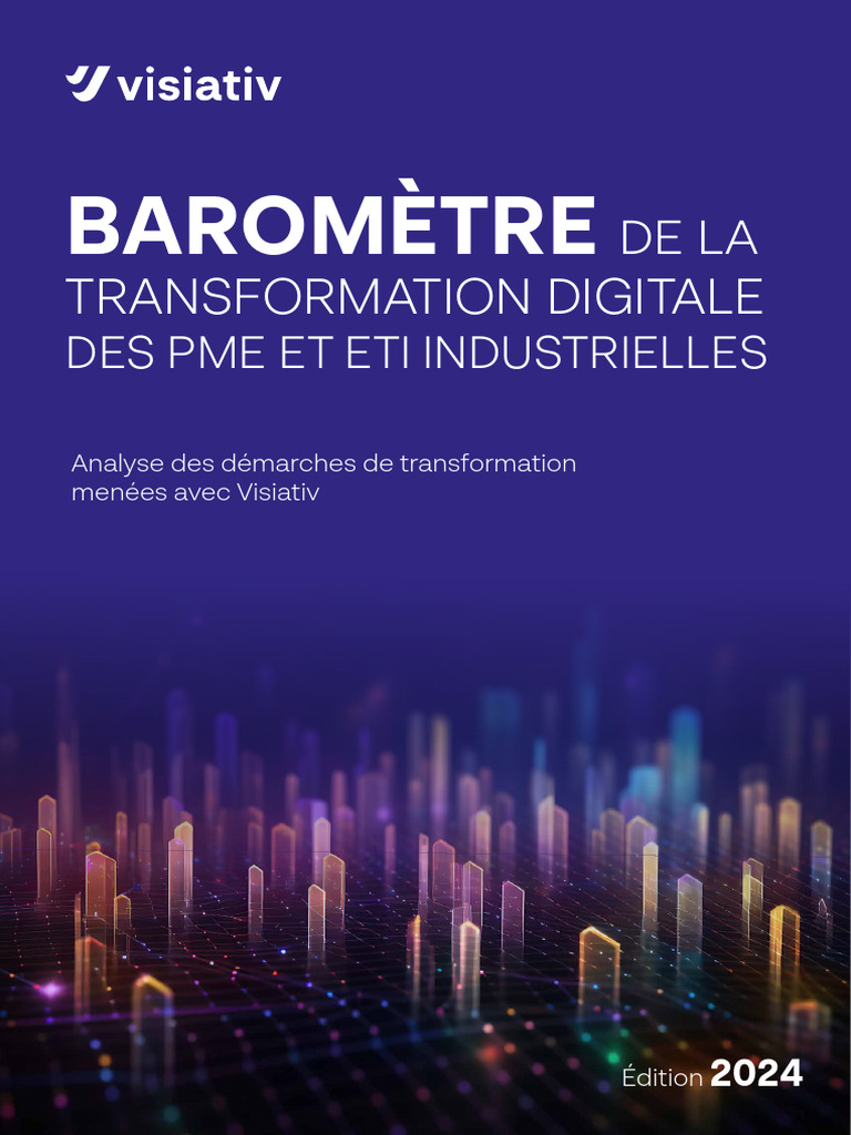 Transformation digitale des PME et ETI | PDF | Cycle de vie d'un ...