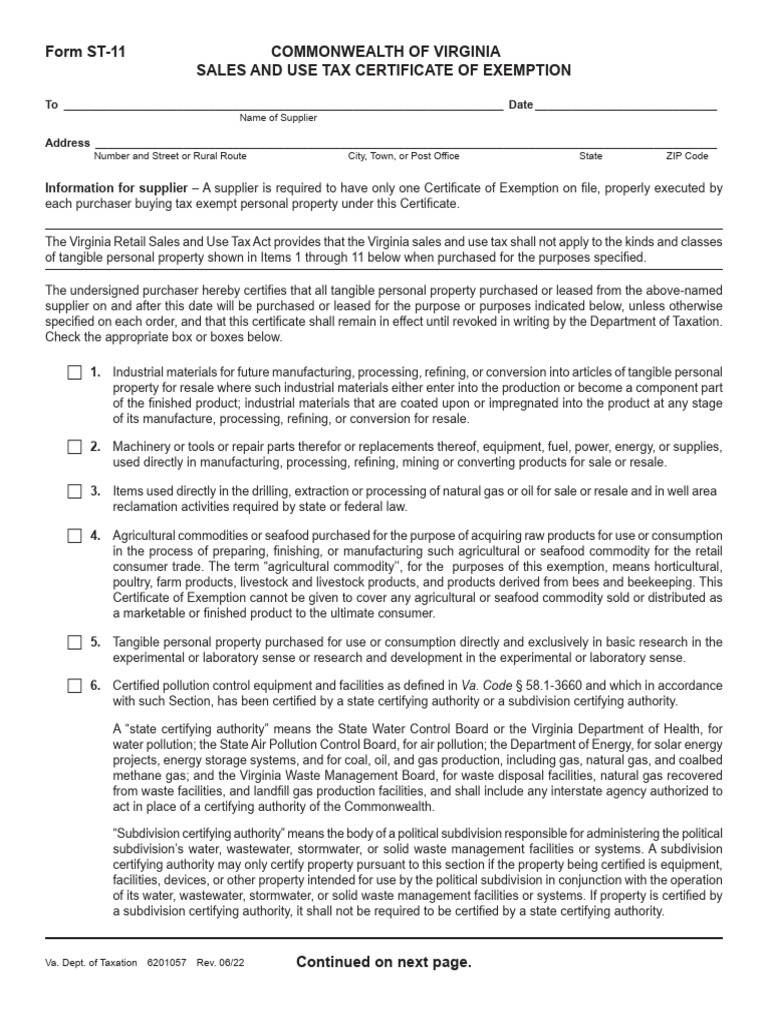 ST 11 Any | PDF | Use Tax | Natural Gas