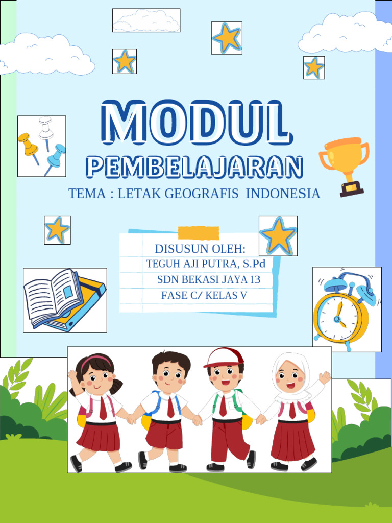 Ipas Letak Geografis | PDF