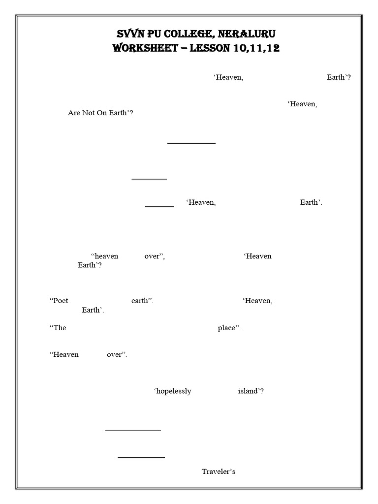 Lesson 10 11 12 1 Pdf