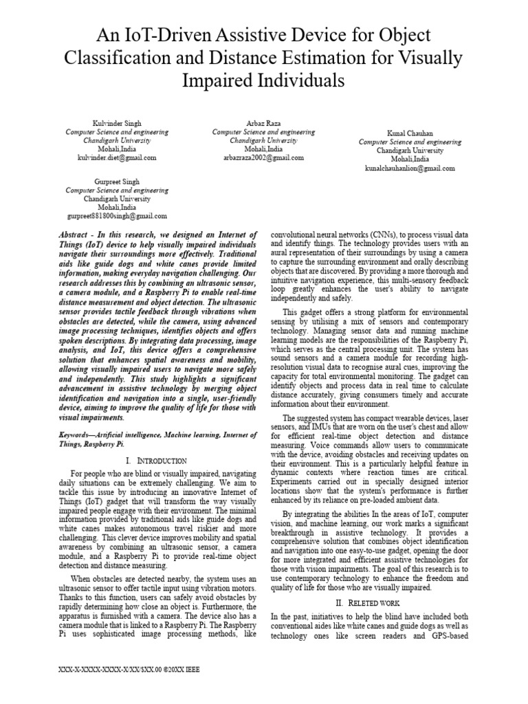iot_ML_DL | PDF | Internet Of Things | Computer Vision