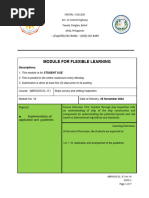 MARINA BEST Implementation Advisory | PDF | Qr Code