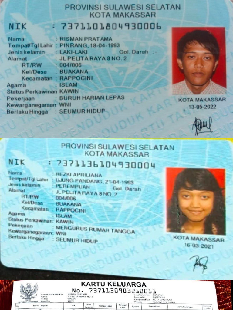 ID Card 25 Oct 2024 | PDF