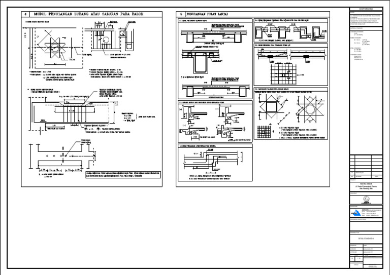 Mechanical & Electrical Shop Drawing | PDF