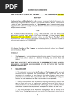 TForce Freight Bill of Lading Guide | PDF | Cargo | Bill Of Lading