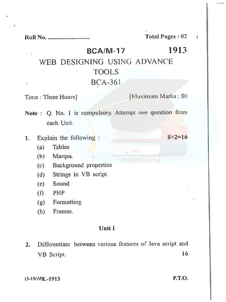 WD Using Advance 2017 | PDF