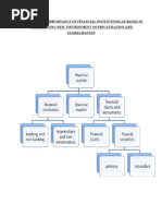 Role, Meaning, Importance of Financial Institutions An Banks in The Emerging New Environment of Privatization and Globalization