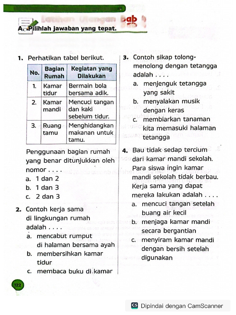Soal Ibuk | PDF