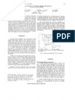 Analytical Prediction of Transient Breakdown Characteristics of SF6 Gas Circuit Breakers