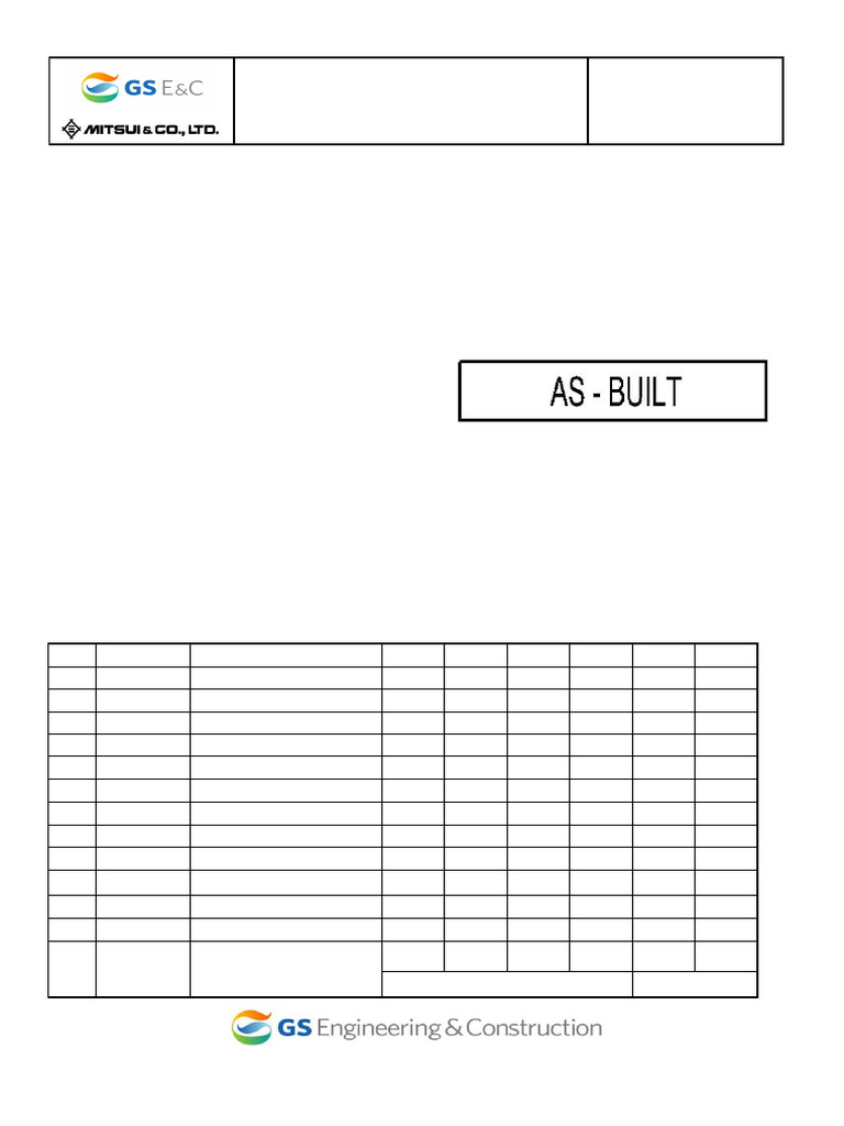 Piping Material Specification for ERC Project | PDF | Pipe (Fluid ...
