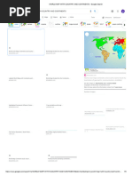 World Map - Subdivisions MapChart 2 | PDF | Computing | System Software