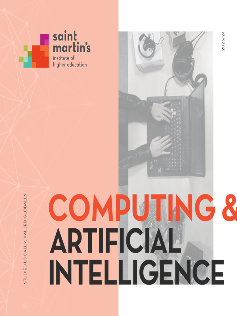 BSc Computing & AI Program Overview | PDF | Academic Degree ...