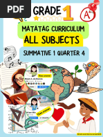 Grade 1 Q4 GMRC Week 1 | PDF