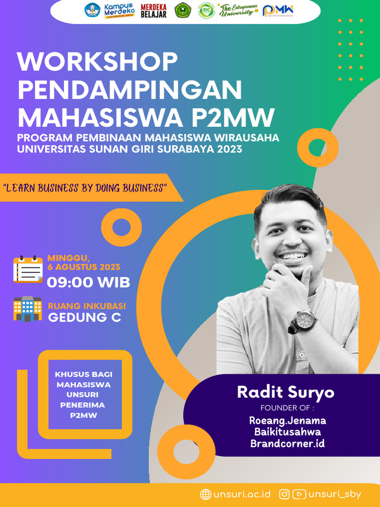 Poster Workshop | PDF