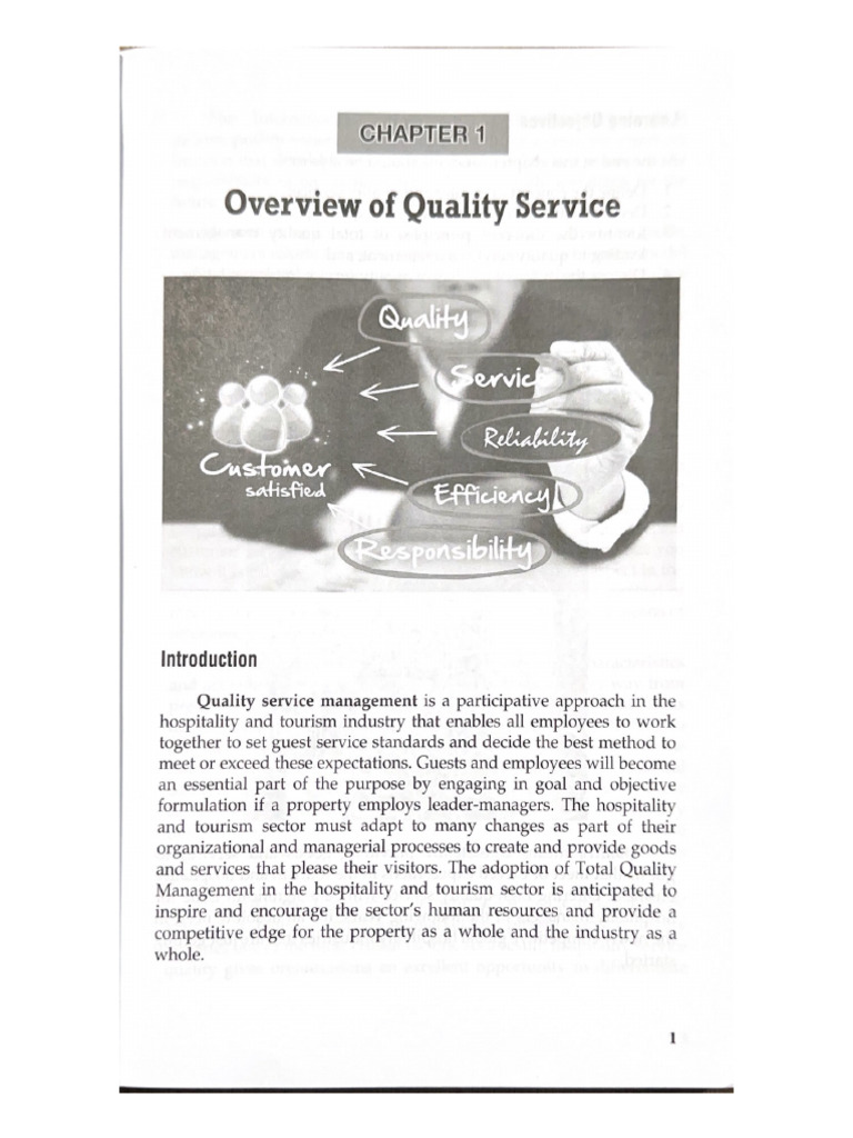 Overview of Quality Service | PDF