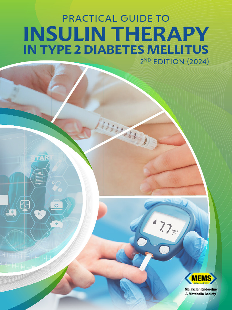 Insulin Therapy Guide for Type 2 Diabetes | PDF | Diabetes Management ...