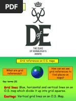 How to Calculate 6-Figure Grid References | PDF