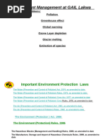 GPCB Norms for Effluent and Emissions | PDF | Waste | Atoms