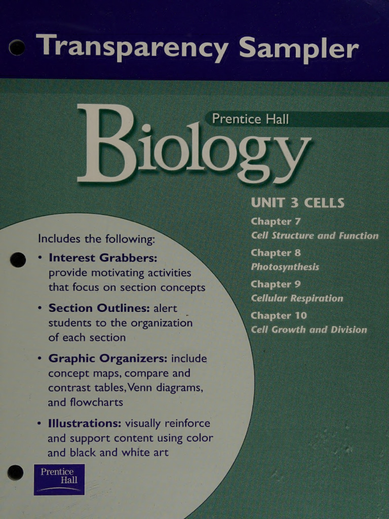 OceanofPDF - Com Prentice Hall Biology - Kenneth R Miller | PDF ...