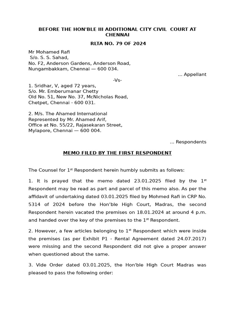 MEMO | PDF | Justice | Crime & Violence