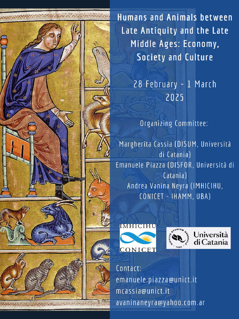 Flyer-HUMANS AND ANIMALS | PDF
