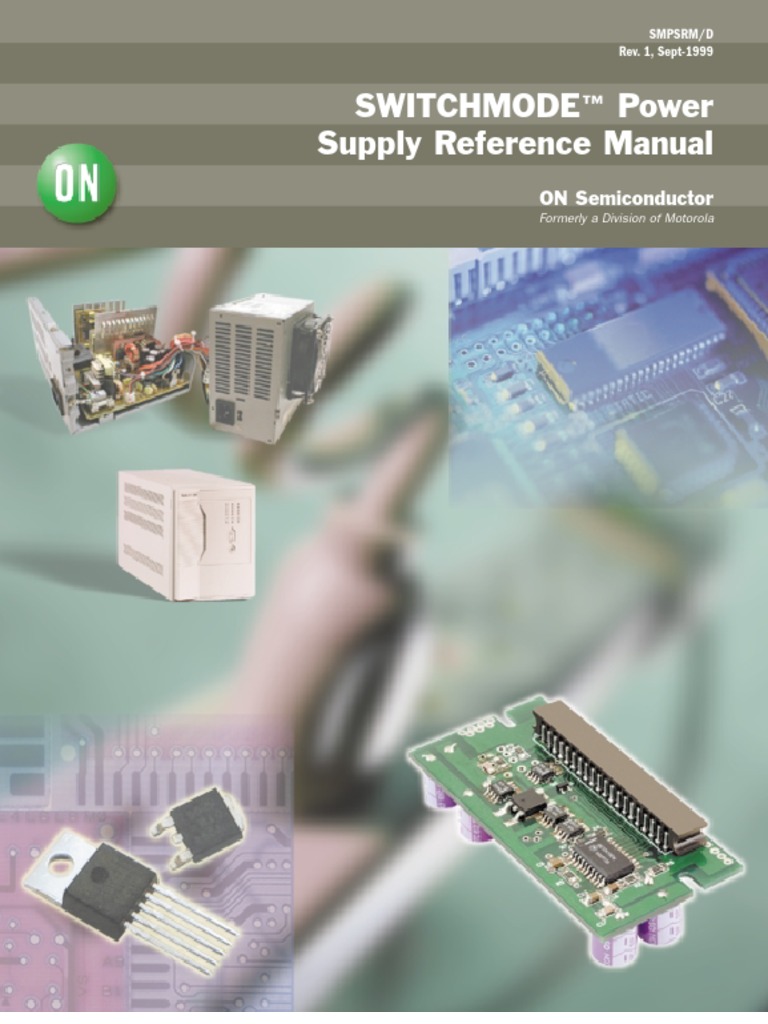Switching Power Supply PDF Power Supply Inductor