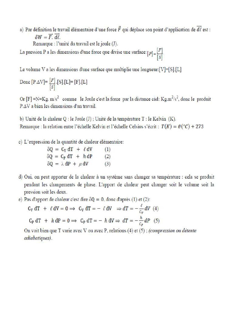 TD2 Execrice 1 Et 2 Corr | PDF