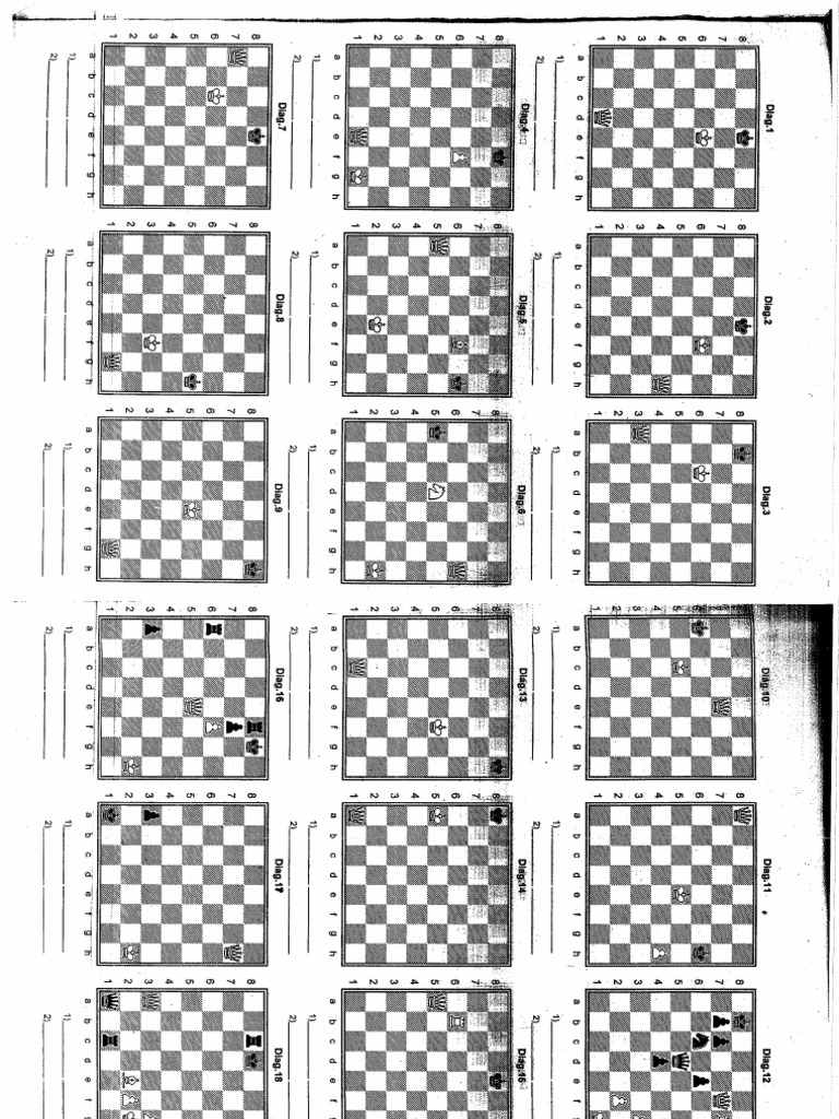 Book Mate in 2 200 Problems | PDF