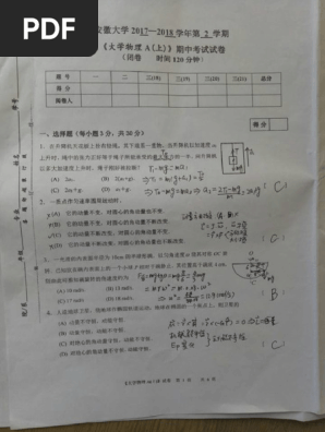 特ゼミ 大学入試 物理 物理質問教室