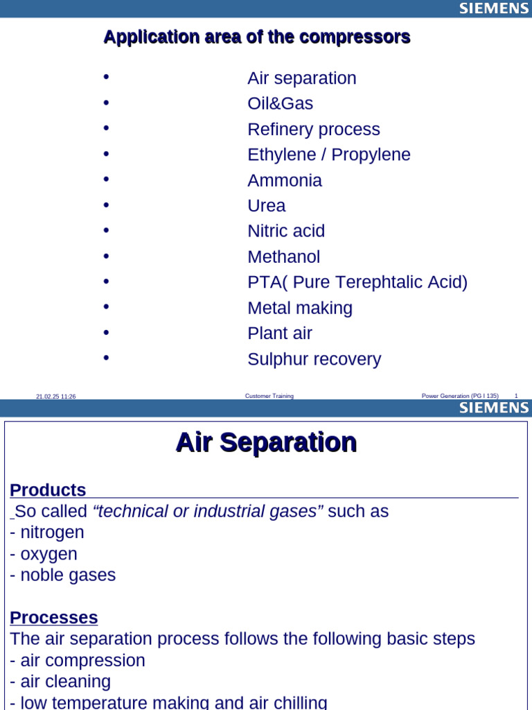 Compression Processes | PDF | Cracking (Chemistry) | Natural Gas