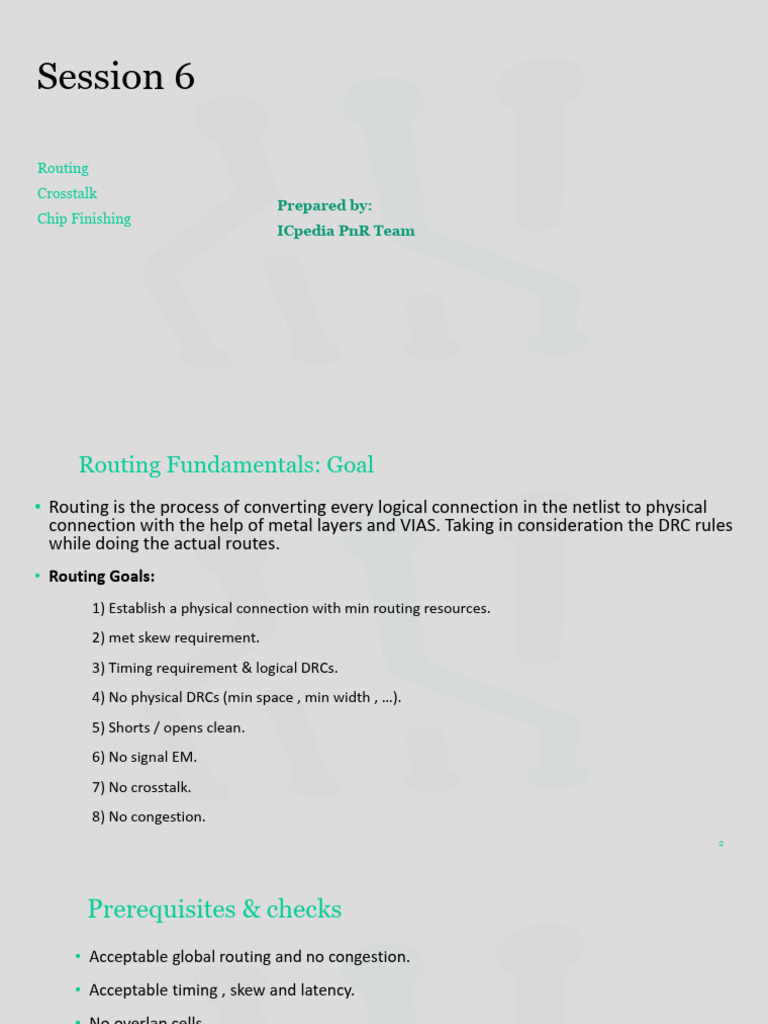 Routing Chip Finishing | PDF | Inductance | Capacitance