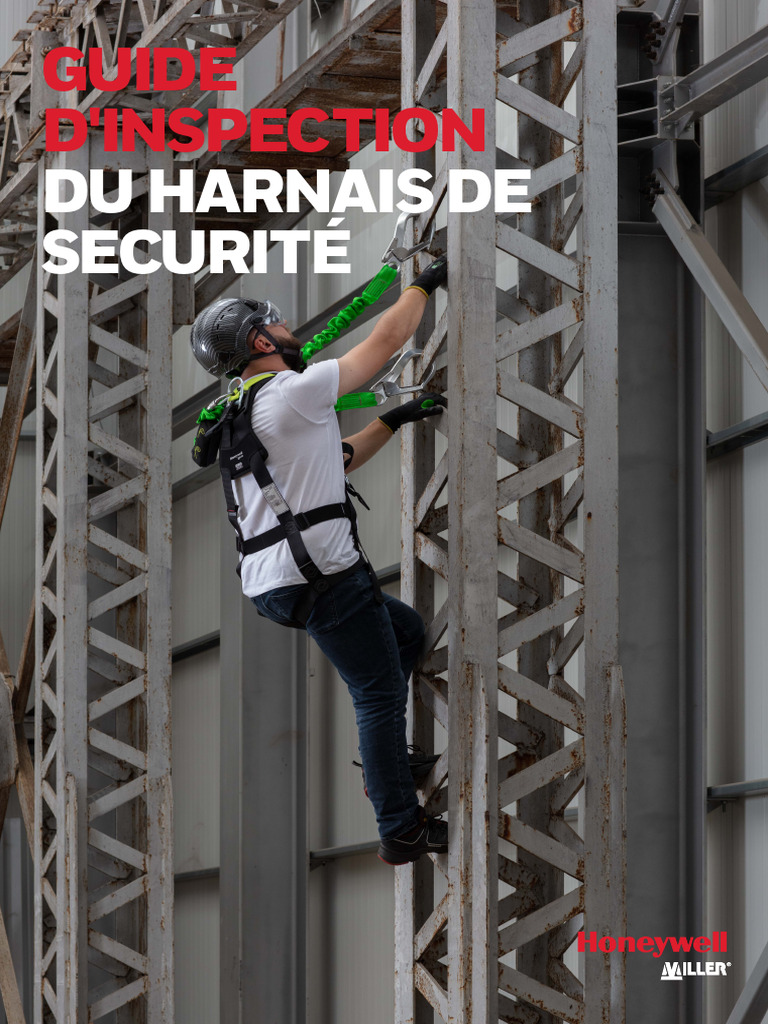 HON Harness Inspection Guide FR | PDF