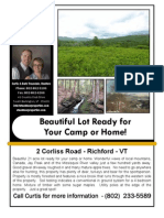 VOP - Sample Land Brochure