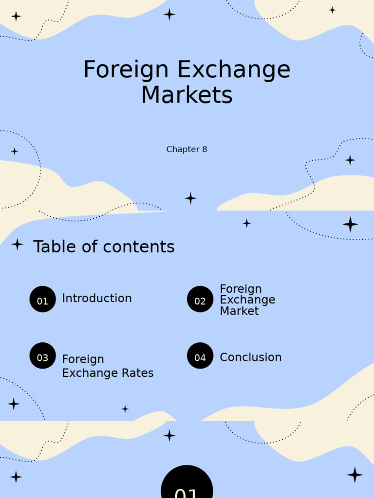 Understanding Foreign Exchange Markets | PDF | Foreign Exchange Market ...