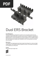 Ericsson ERS Rail Gen2 Mounting System | PDF | Rolling (Metalworking ...