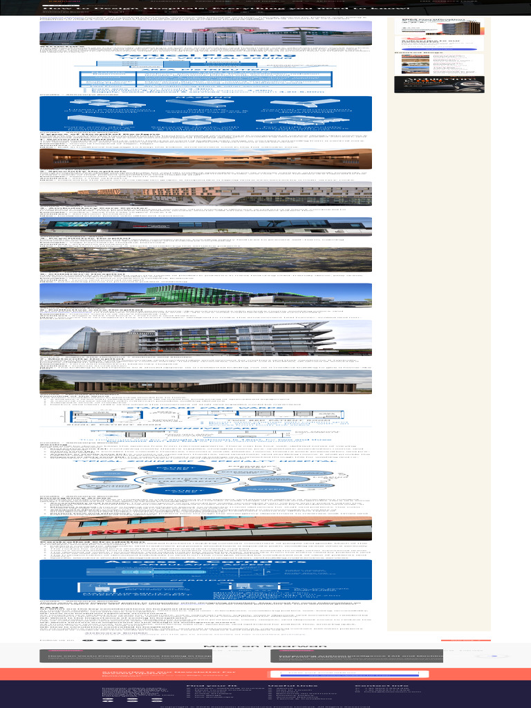 How To Design Hospitals - Everything You Need To Know | PDF | Hospital ...