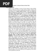 É tempo de assumir o governo de Deus em nossas vidas